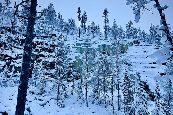 Korouoma Frozen Waterfalls Hiking Tour - Korouoma Canyon, Frozen Waterfalls, and Why This Tour Works