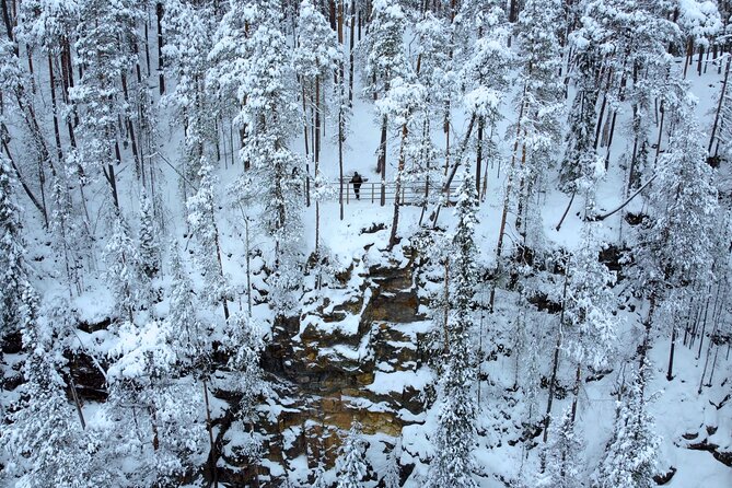 Korouoma Frozen Waterfalls Hiking Tour - Alex the Guide: Safety, Warmth, and Extra Care on the Day