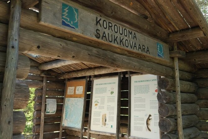 Korouoma National Park & Frozen Waterfalls - Why Korouoma Frozen Waterfalls Feel Different in Winter