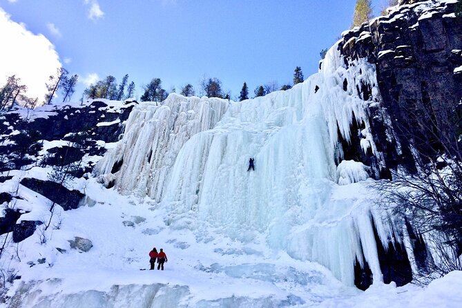 Korouoma National Park & Frozen Waterfalls - Is This 5-Hour Tour Good Value at About $195?