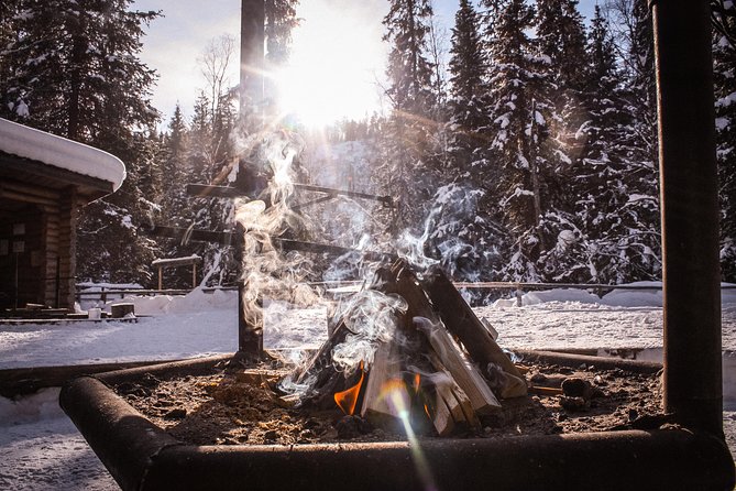 Korouoma National Park & Frozen Waterfalls - Getting There From Rovaniemi: Pickup and Small-Group Pace