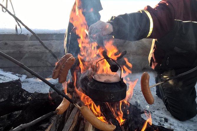 Lakeside Sauna Trip with Ice Fishing and Ice Swimming - Ice Fishing on Lake Ice: The Skill You’re Actually Learning