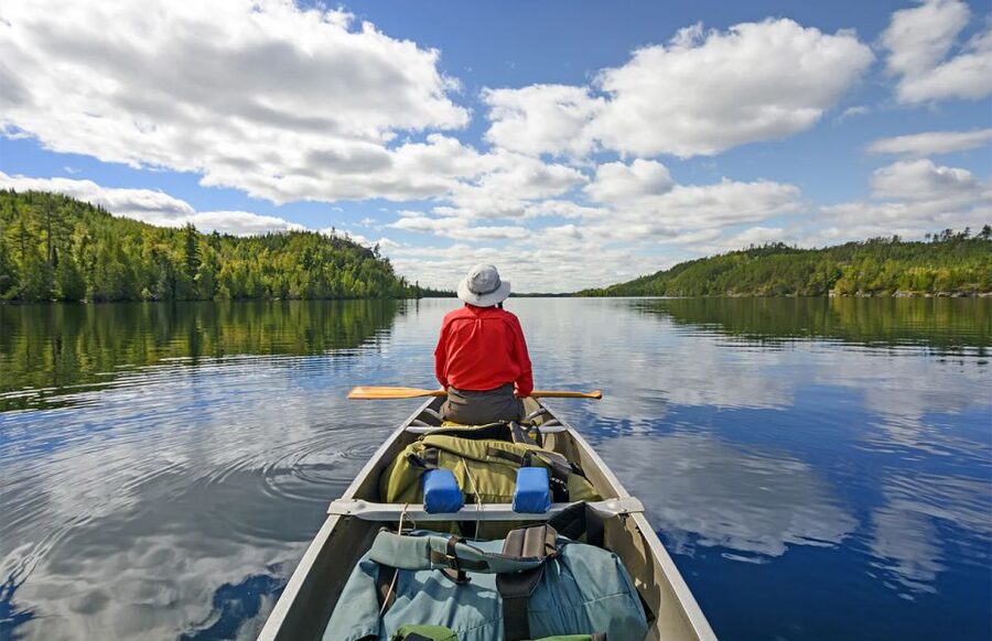 Lapland: Canoeing Trip with Reindeer and Husky Farm Tour - Who this tour fits best, and who should skip it