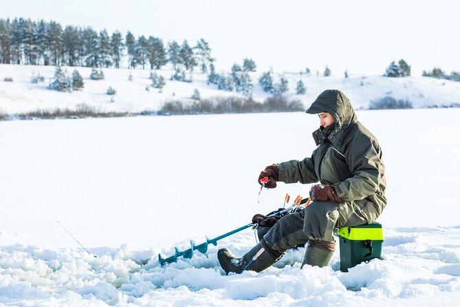 Lapland Ice Fishing Experience from Rovaniemi - Key Things You’ll Actually Notice