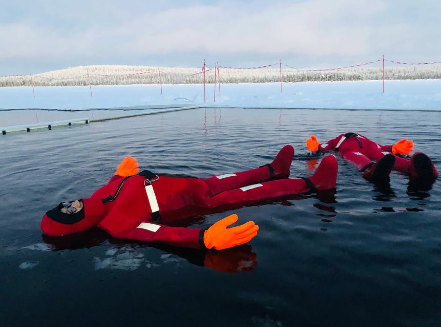 Lapland: Ice Fishing, Floating & BBQ Snow Adventure - Should you book it, or skip it?