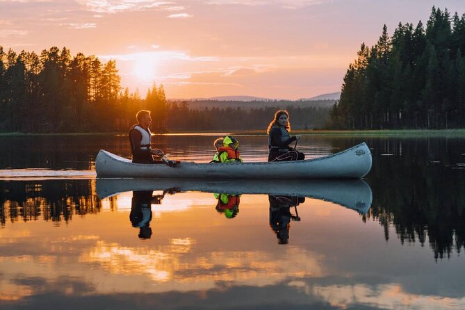 Lapland Kayak Adventure in Rovaniemi - Key highlights