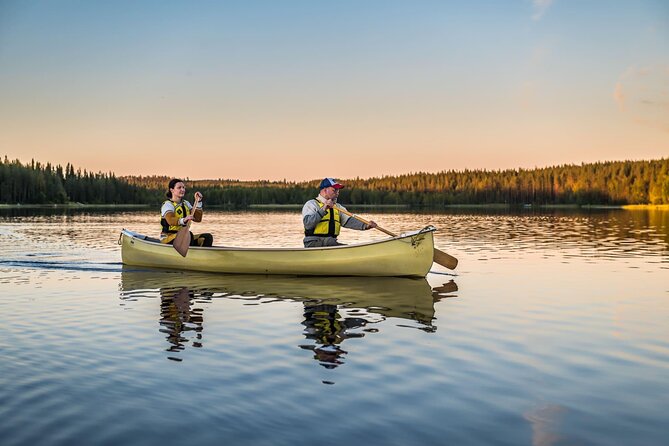 Lapland Kayak Adventure in Rovaniemi - Your 2.5 hours on the water, step by step