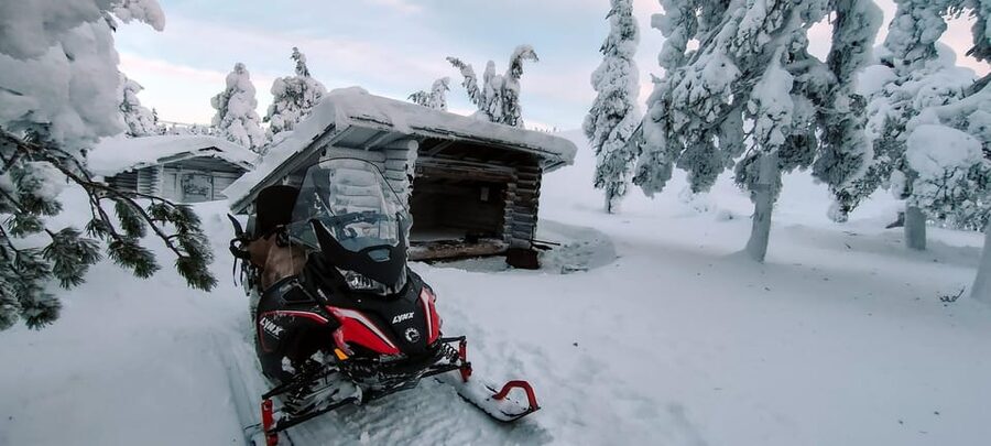 Lapland: Private Snowmobile Safari with arctic Local Guide - The ride: 2.5 hours of route planning for your skill level