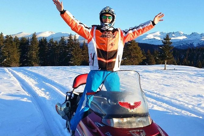 Lapland Snowmobile Safari from Levi - Who should book this safari (and who should think twice)