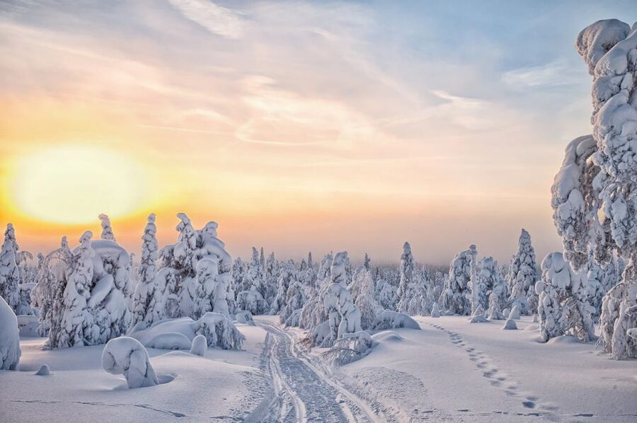 Lapland: The Frozen Waterfalls of Korouoma Tour - Who this Korouoma tour is best for