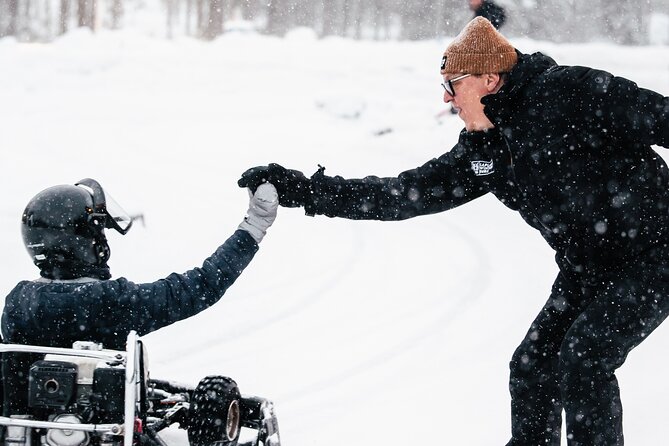 Lapland Winter Park Ice Karting Experience in Rovaniemi Finland - Who Should Book This Ice Karting Session (and Who Should Skip)