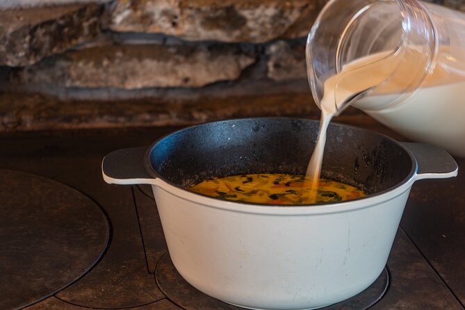 Lappish Cooking Master Class - The Pickup Ride and the Cottage Stop You Will Actually Remember