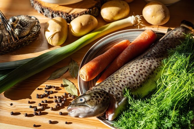 Lappish Cooking Master Class - Best Fit: Who Should Book This Class in Rovaniemi