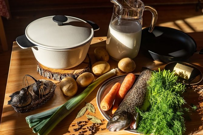 Lappish Cooking Master Class - Should You Book the Lappish Cooking Master Class?
