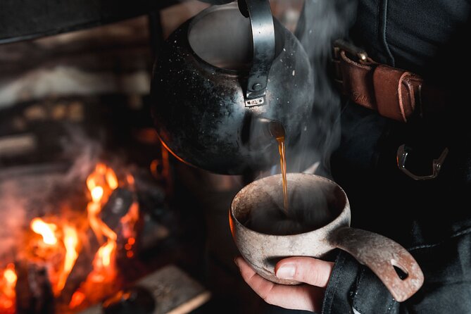 Lappish Lunch Break -Snowmobiling, ice fishing and tasty food - Who this tour is perfect for