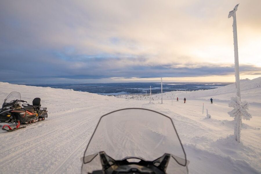 Levi: 4 Hour Snowmobile Safari to the Fells in Levi - Price and logistics: what $233 buys, and where the value comes from