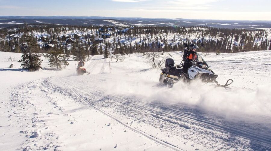 Levi: 4 Hour Snowmobile Safari to the Fells in Levi - Who this safari fits best in Lapland (and who should skip it)