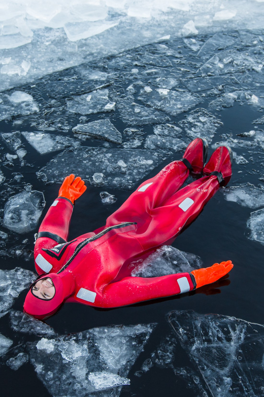 Levi: Arctic Ice Floating Adventure - Key Highlights You’ll Actually Feel