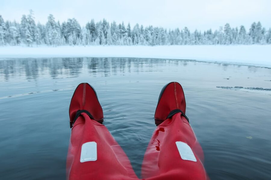 Levi: Arctic Ice Floating Adventure - Minimum Height and Who This Tour Fits Best