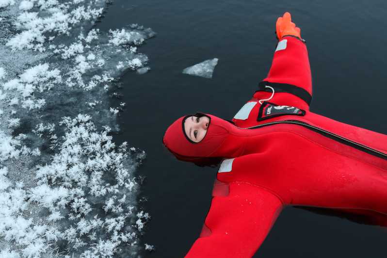 Levi: Arctic Ice Floating Adventure - What the 3-Hour Experience Feels Like From Start to Finish