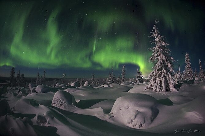 Levi: Aurora Borealis Tour and Stargazing Experience - The cold part: how to dress so you enjoy the wait