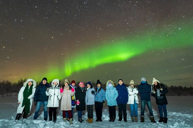 Levi: Aurora Borealis Tour and Stargazing Experience - Price and value: why $131.25 can feel fair here