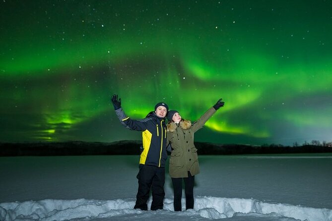 Levi: Aurora Borealis Tour and Stargazing Experience - Who should book this aurora and stargazing tour