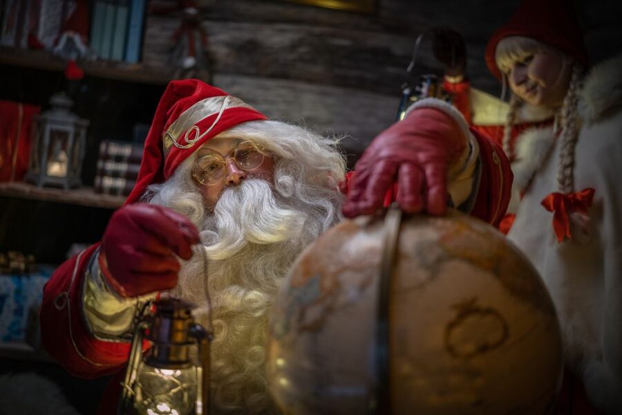Levi: Day Trip to Santa Claus Village with Lunch - Who this tour suits best in Levi (and who should think twice)