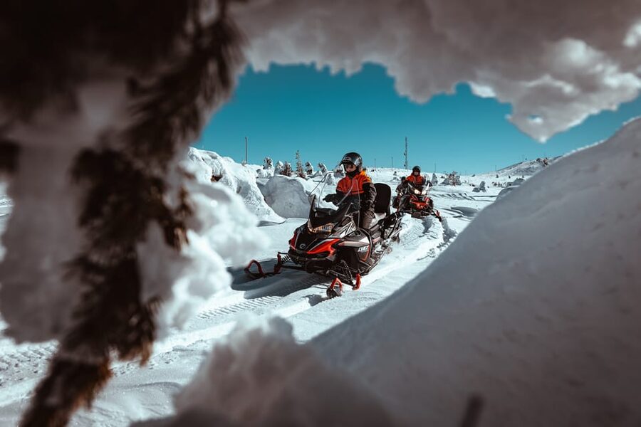 Levi: Easy Snowmobile Safari into the Nature - Price and value: is $144 per person a fair deal in Lapland?
