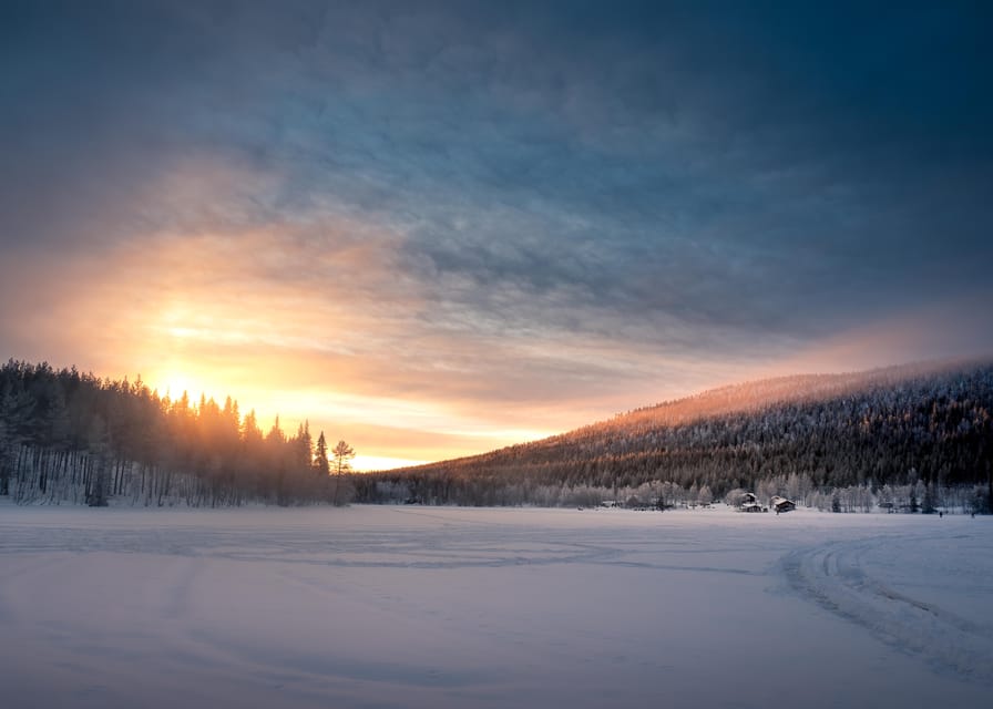 Levi: Easy Snowmobile Tour Perfect for Beginners - What You Bring, What You Wear, and Why Thermal Gear Matters