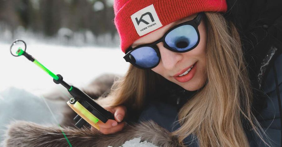 Levi: Finnish Ice Fishing Tour by Car - Catch Results Are a Bonus, Not the Whole Story