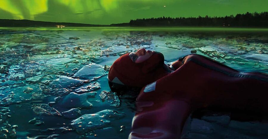 Levi: Ice Floating and Northern Lights Tour - Key points to know before you go