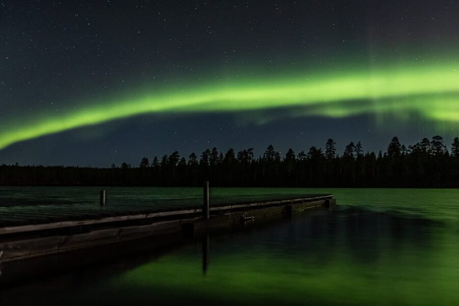 Levi: Ice Floating and Northern Lights Tour - Why ice floating in Levi feels different from typical northern lights tours