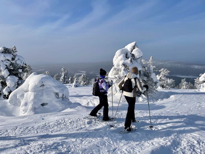 Levi: Lakeside forest snowshoeing - The Bottom Line: Should You Book This Levi Snowshoeing Tour?