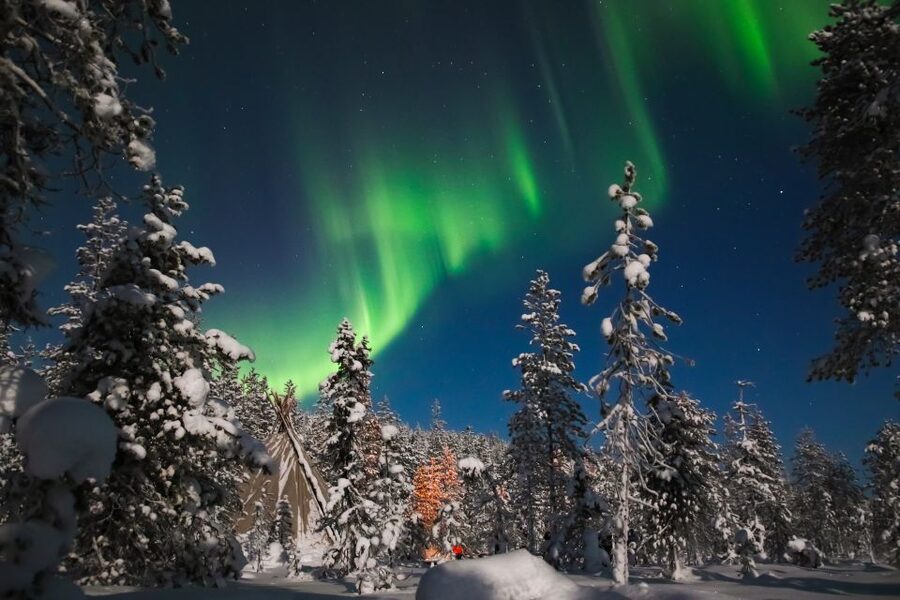 Levi: Northern Lights Campfire - Key Things I’d Know Before Going