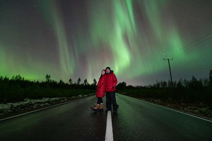 Levi: Northern Lights Hunting - Photography Tour - Key Highlights That Matter in Levi Night Weather