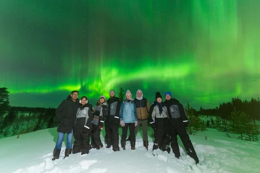 Levi: Northern Lights Hunting - Photography Tour - Who This Tour Suits Best (And Who Might Feel Frustrated)