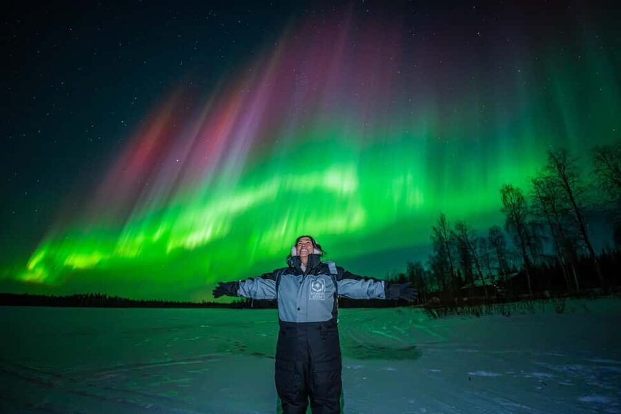Levi: Northern Lights Hunting - Photography Tour - Camera Help That Can Actually Change Your Results