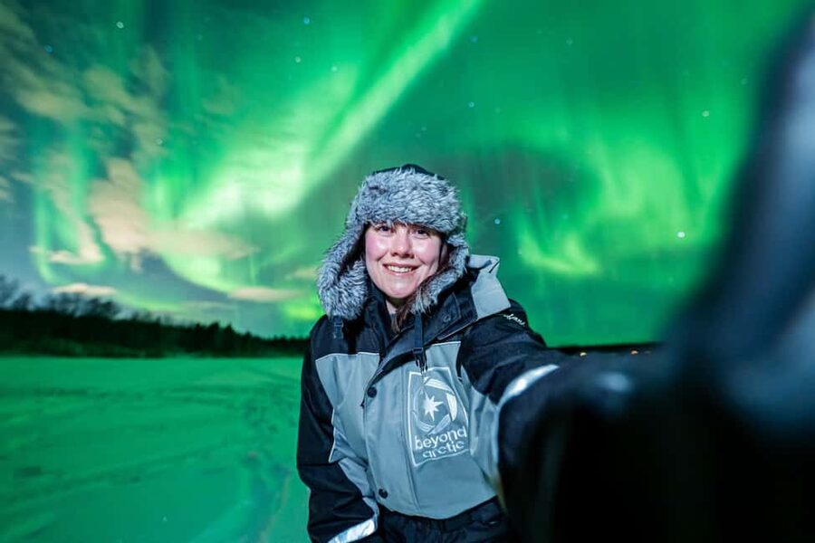 Levi: Northern Lights Hunting - Photography Tour - Price and Value at $165: What You Pay For