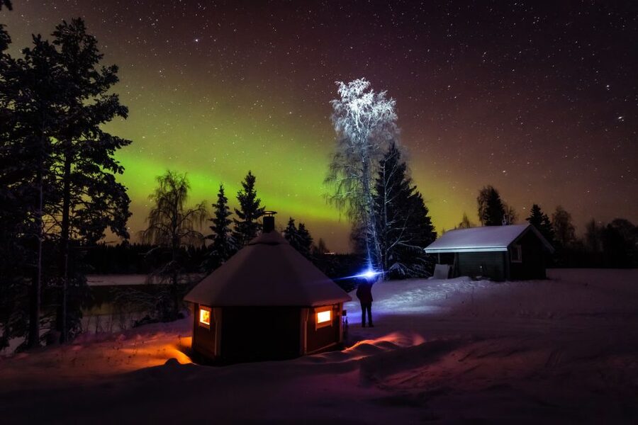 Levi: Northern Lights Tour by Minivan - Key Things I’d Focus On Before You Go