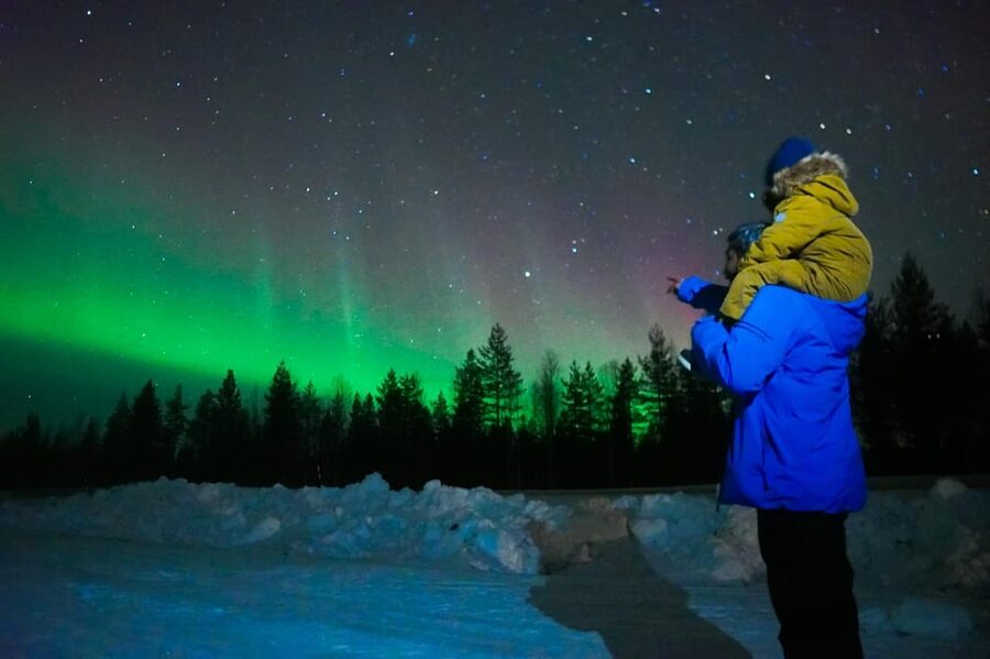 Levi: Northern Lights Tour with Guaranteed Sightings - What makes this Levi aurora hunt different