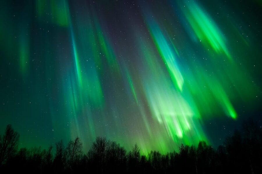 Levi: Northern Lights Tour with Guaranteed Sightings - How the Aurora Command Center turns weather chaos into a route