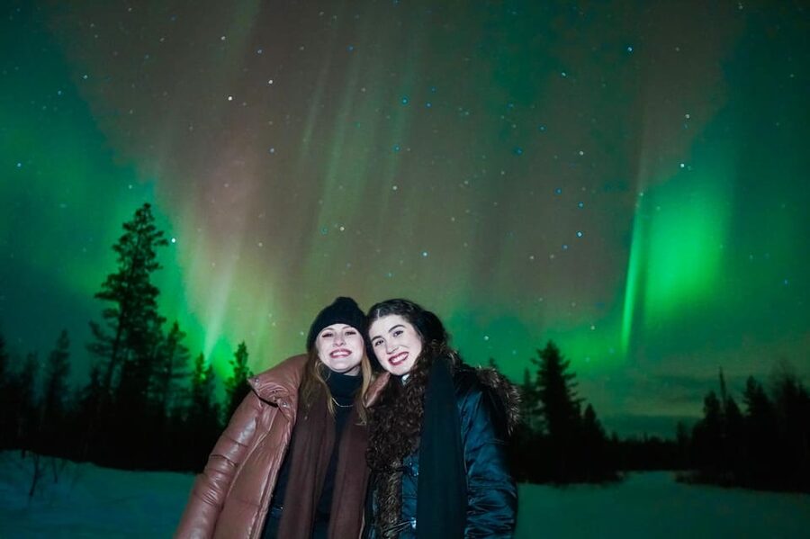 Levi: Northern Lights Tour with Guaranteed Sightings - Value at $211 per person: when this feels worth it