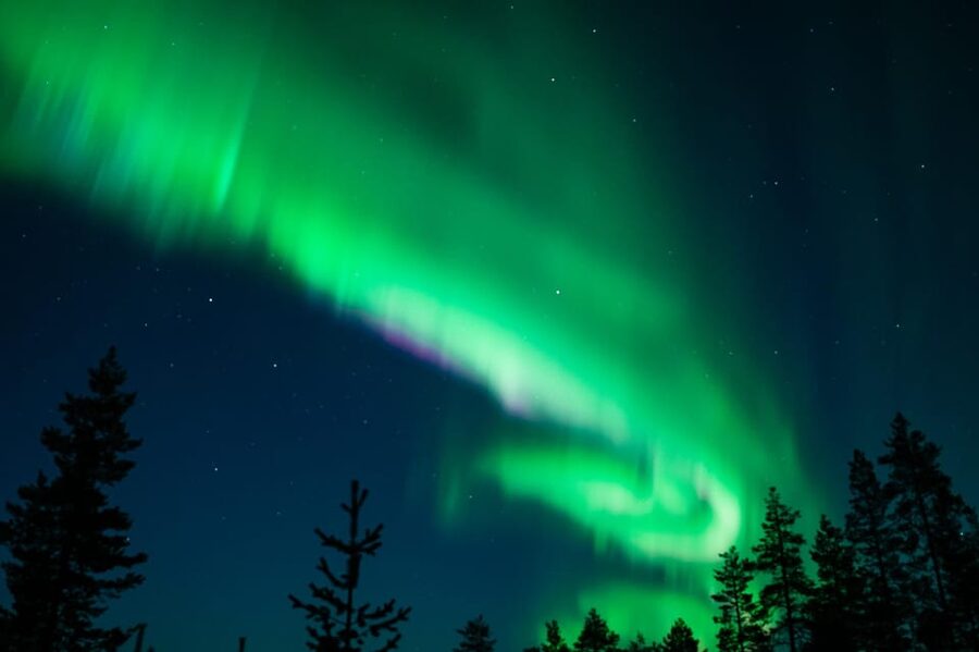 Levi: Northern Lights Tour with Guaranteed Sightings - What to bring, and what to leave out of the van