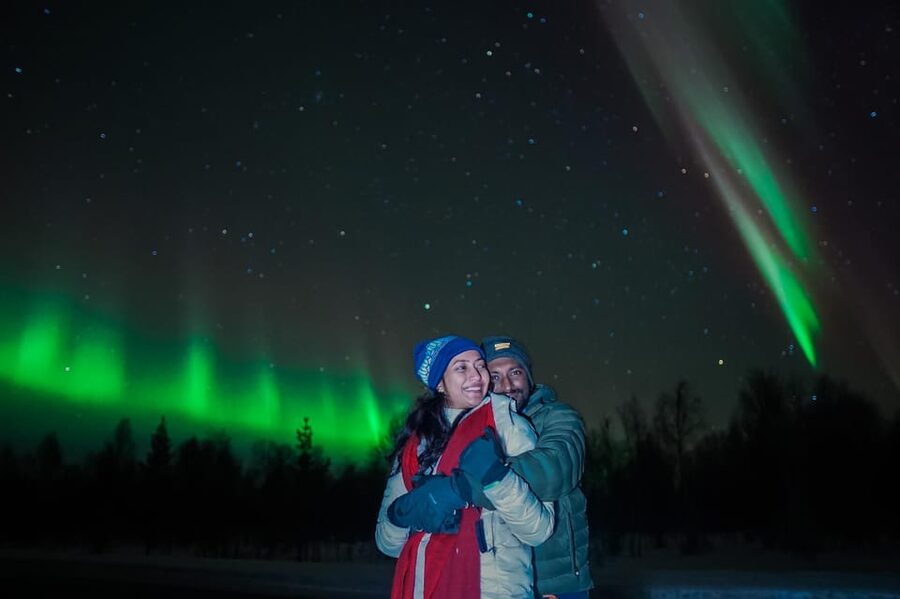 Levi: Northern Lights Tour with Guaranteed Sightings - Should you book it?