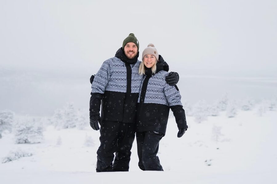 Levi: Rent Winter Clothing Sets - Key points to know before you rent