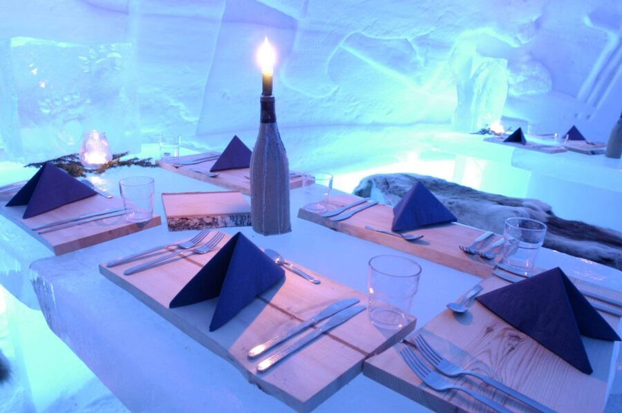 Levi: Snow Village Guided Tour - From Levi Pickup To Lainio: How the Timing Feels in Real Life