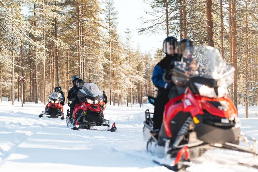 Levi: Snowmobile Safari to the Levi Nature - Key highlights I’d plan around