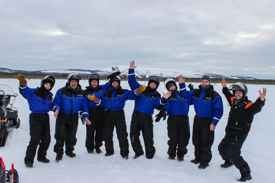 Levi: Snowmobile Safari to the Levi Nature - Should you book this Levi snowmobile safari?