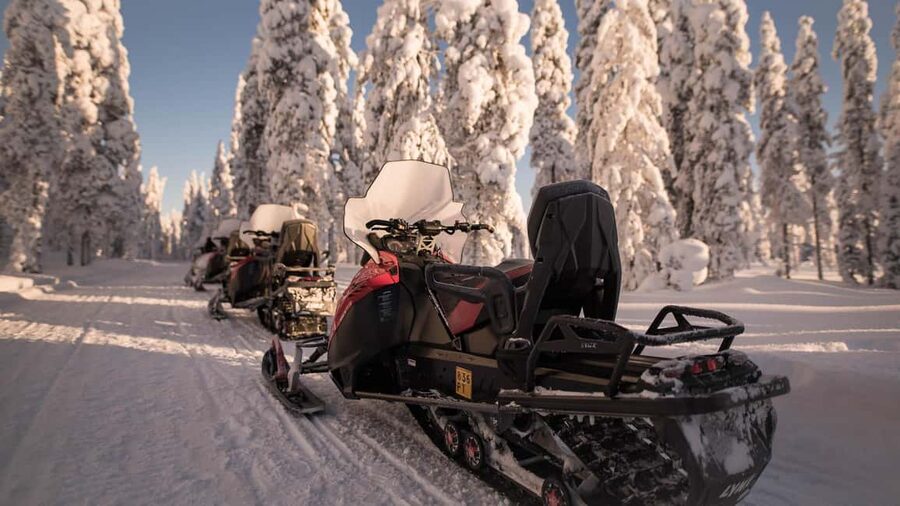 Levi: Snowmobile Safari to the Levi Nature - Who this Levi snowmobile safari fits best (and who should think twice)
